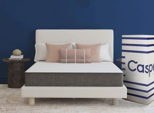 Casper Cooling Select 12" Hybrid Medium Firm Mattress