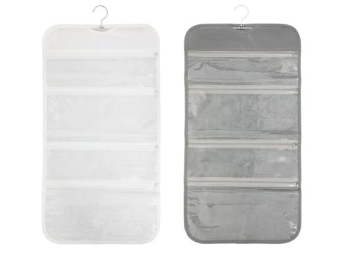 Closet Essentials Hanging Travel Bag With Hook