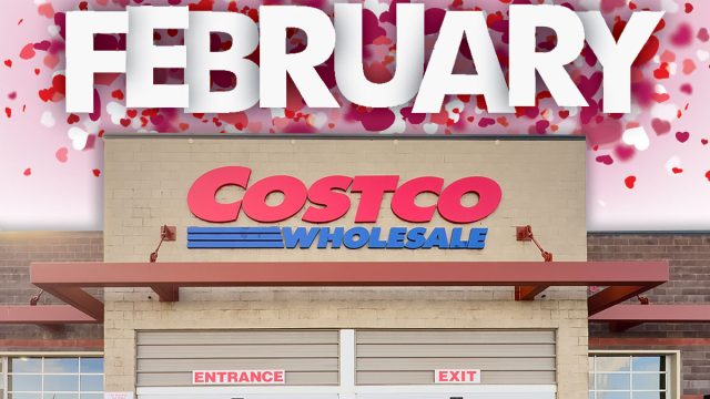 Costco February