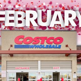 Costco February