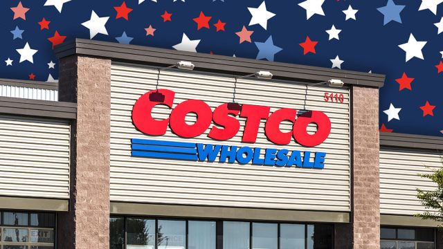 Costco President's Day