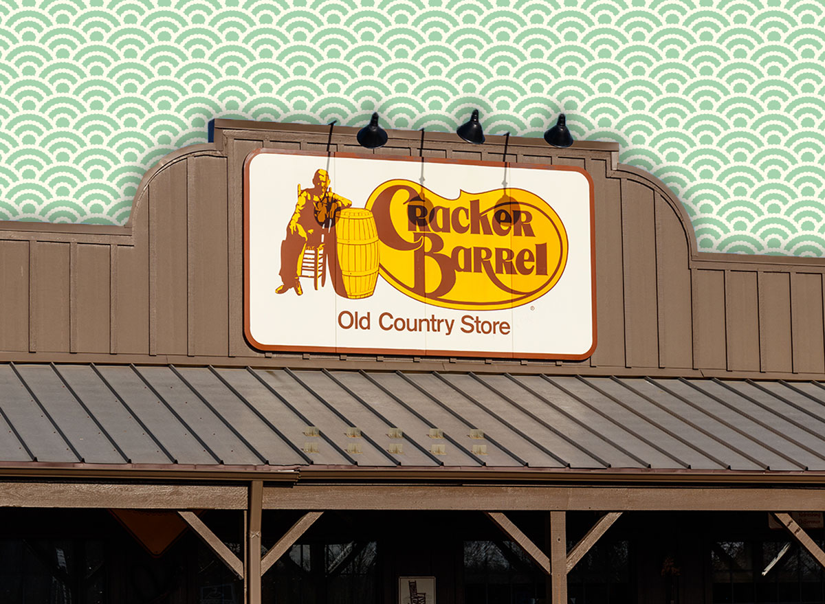 Cracker Barrel