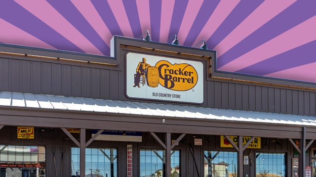 Cracker Barrel