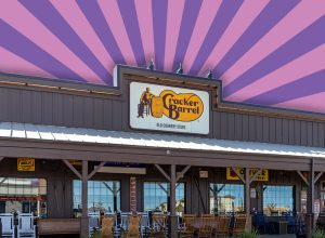 Cracker Barrel