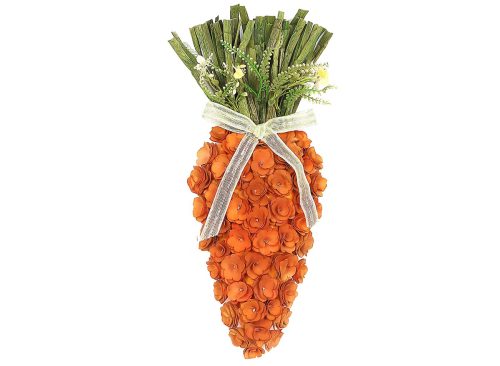 Creative Design 24" Carrot Swag