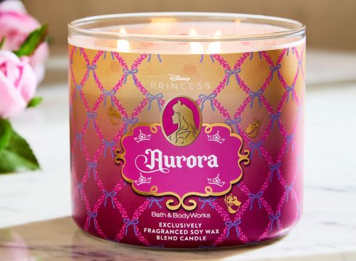  Overview Metadata Disney Princess Collection by Bath & Body Works: Aurora