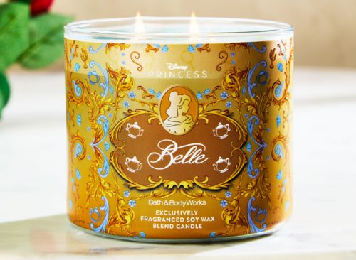 Disney Princess Collection by Bath & Body Works: Belle