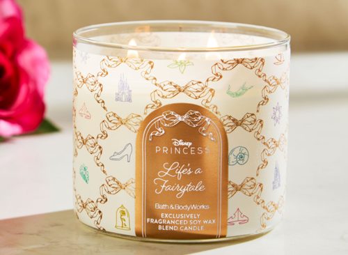 Disney Princess Collection by Bath & Body Works: Life's a Fairytale