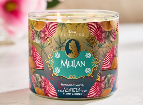 Disney Princess Collection by Bath & Body Works: Mulan