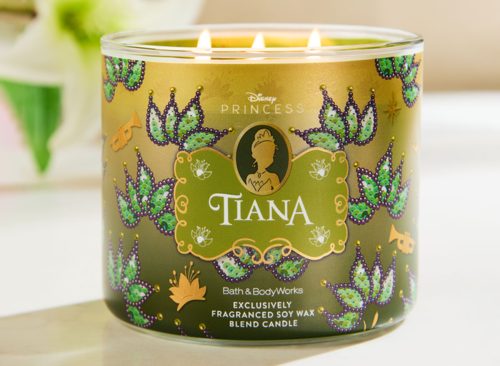 Disney Princess Collection by Bath & Body Works: Tiana