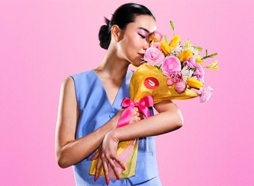 DoorDash Flower Delivery