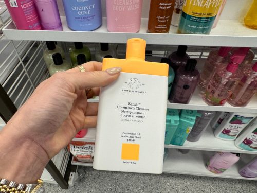 Drunk Elephant Body Wash Ross
