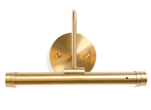 ENCHANTE 8.5x13.5 Iron Rechargable Led Light Picture Lamp