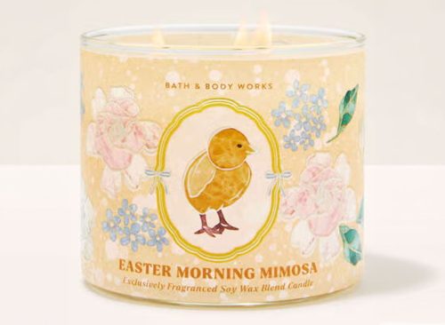 Easter Morning Mimosa