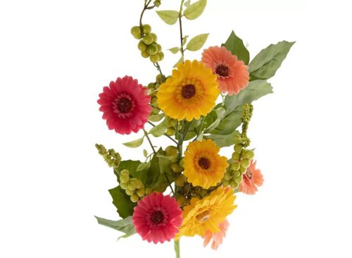 Gerbera Daisy & Berry Spray