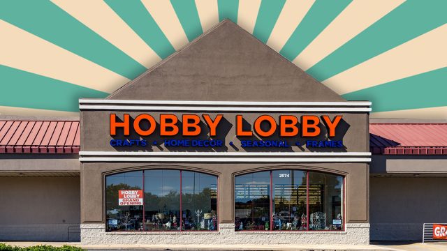 Hobby Lobby