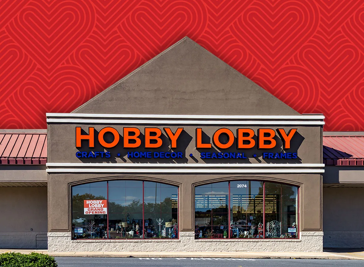 6 Best Hobby Lobby Valentine S New Arrivals