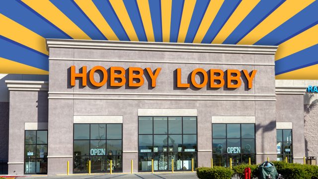 Hobby Lobby