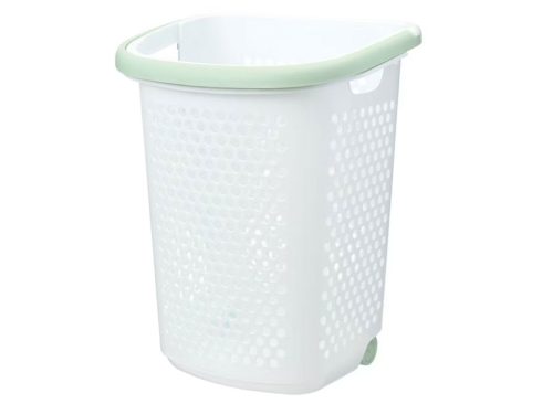 Home Logic Large Rolling Laundry Hamper