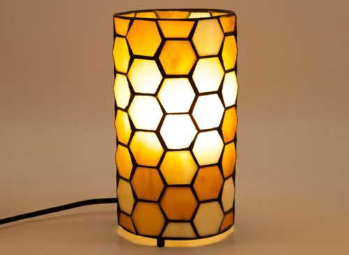 Honeycomb Accent Light