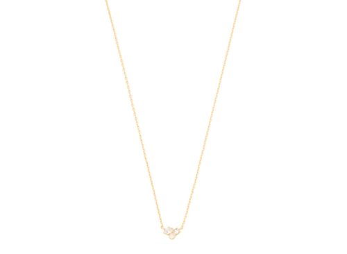 KENDRA SCOTT Gold Henry Short Pendant Necklace