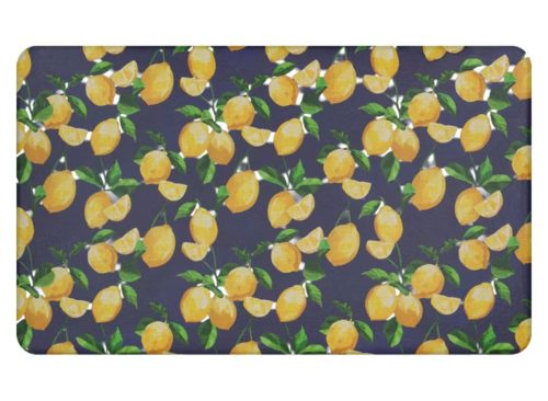 KIRKTON HOUSE 18" x 30" Kitchen Comfort Mat - Lemons