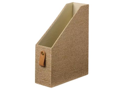 KIRKTON HOUSE Woven Desk Organizer, File Holder