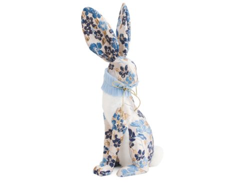 LAURA ASHLEY Fabric Rabbit