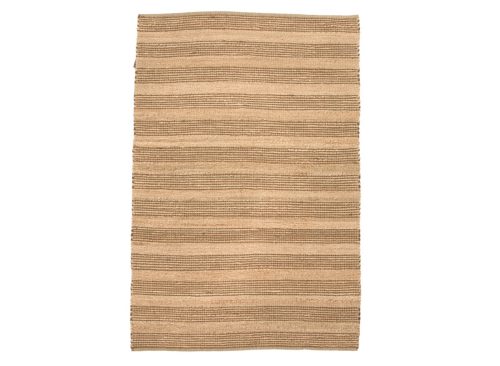 LOLOI 5x8 Jute And Cotton Blend Judy Area Rug