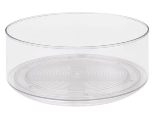 Laundry Storage Solution - Turntable