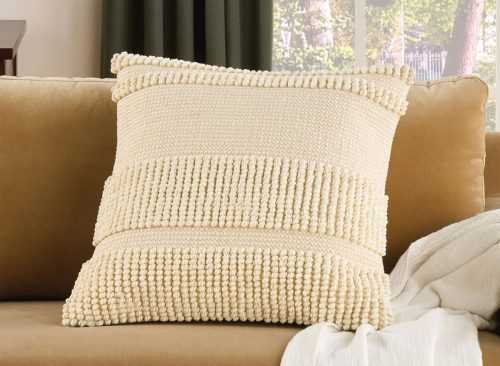 Mina Victory Loop Decor Pillow 2-pack, 22" x 22"