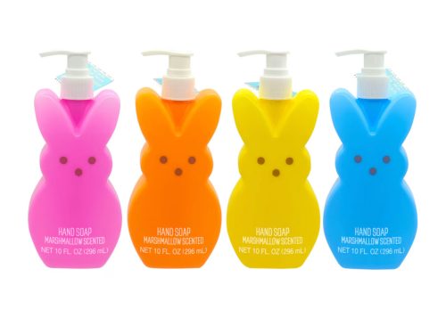 Peeps Marshmallow Scented Hand Soap