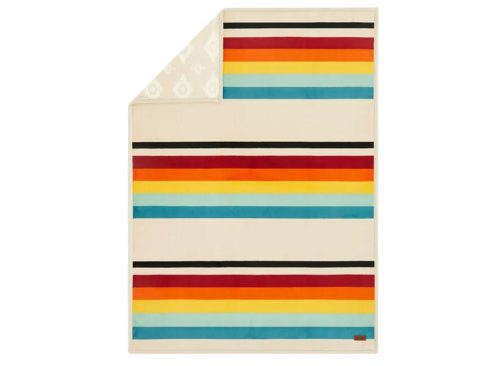 Pendleton Reversible Plush Throw