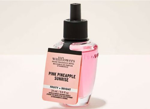 Pink Pineapple Sunrise