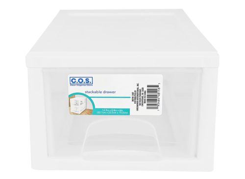 Plastic Stackable Drawers