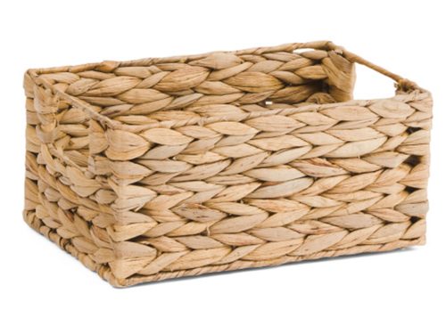 RGI Water Hyacinth Basket