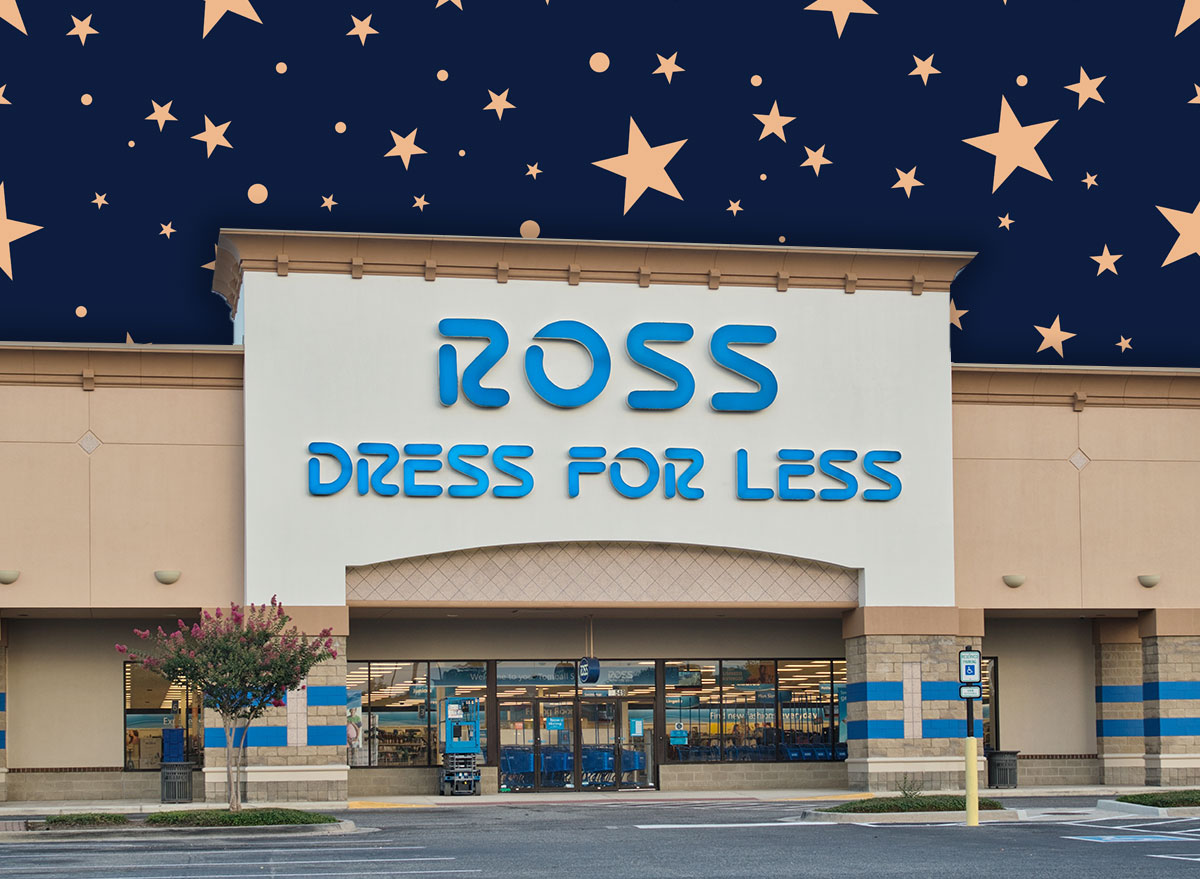 Ross Dress For Less