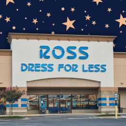 Ross Dress For Less