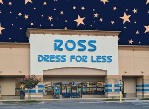 Ross Dress For Less