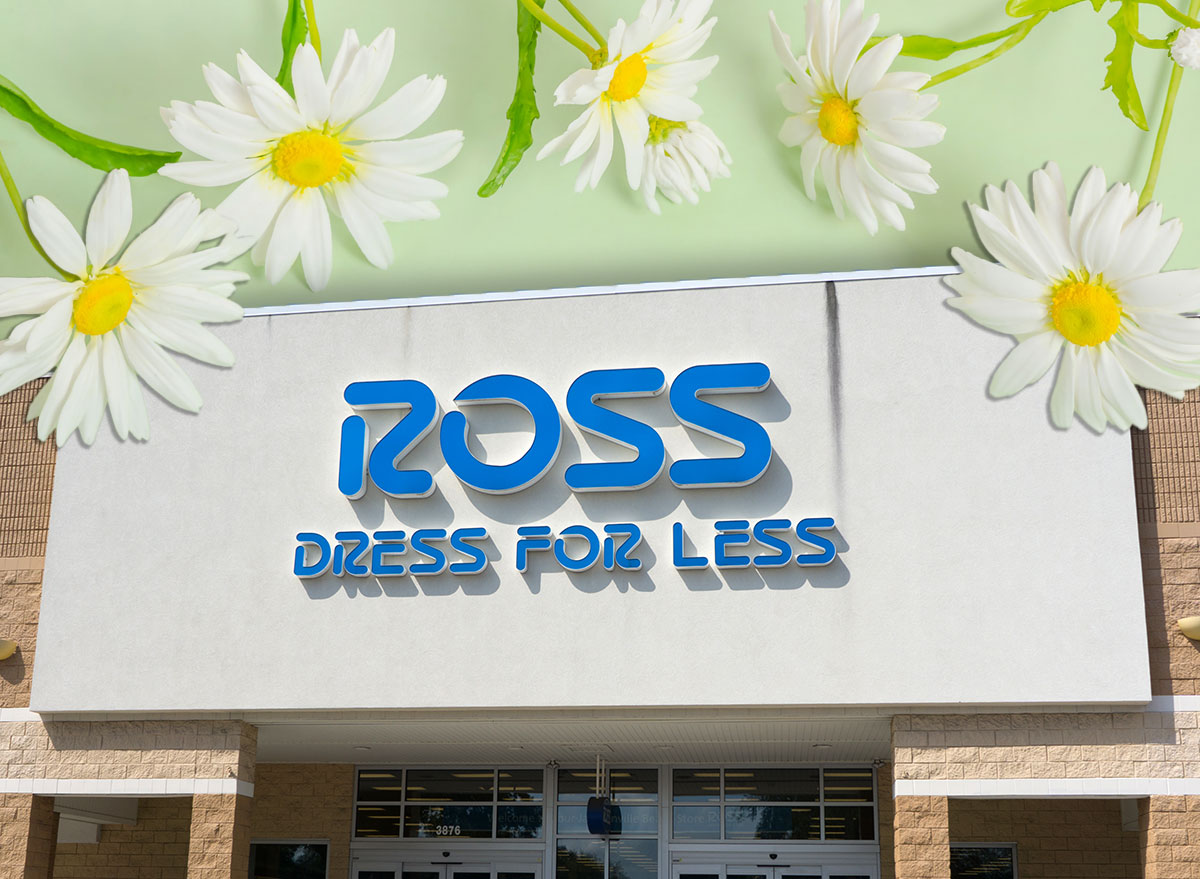 Ross Dress For Less
