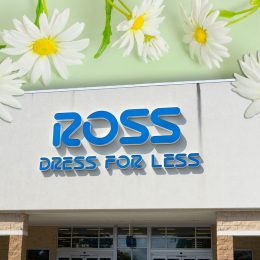 Ross Dress For Less