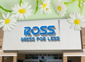 Ross Dress For Less