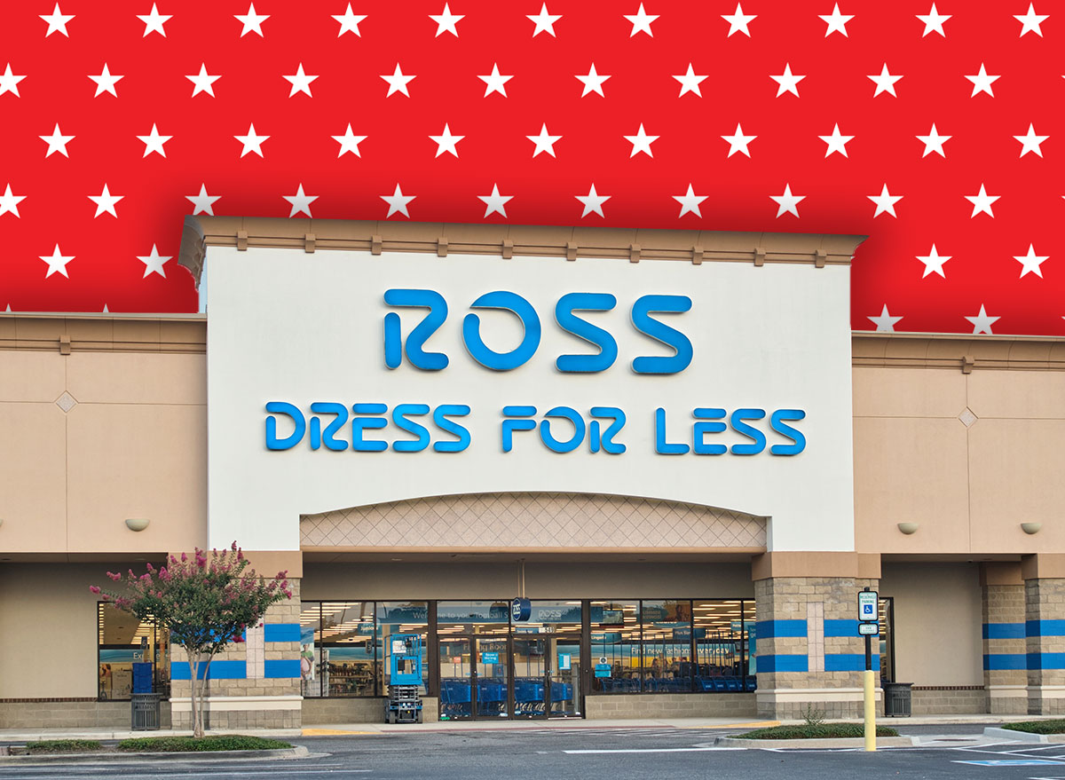 Ross Dress For Less