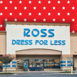 Ross Dress For Less