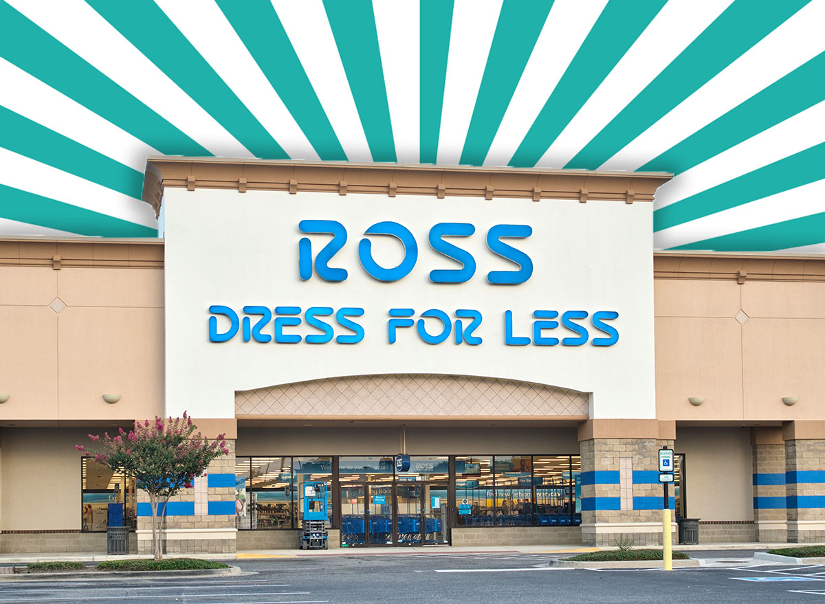 Ross Dress For Less