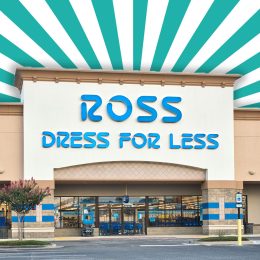 Ross Dress For Less