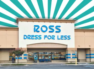 Ross Dress For Less