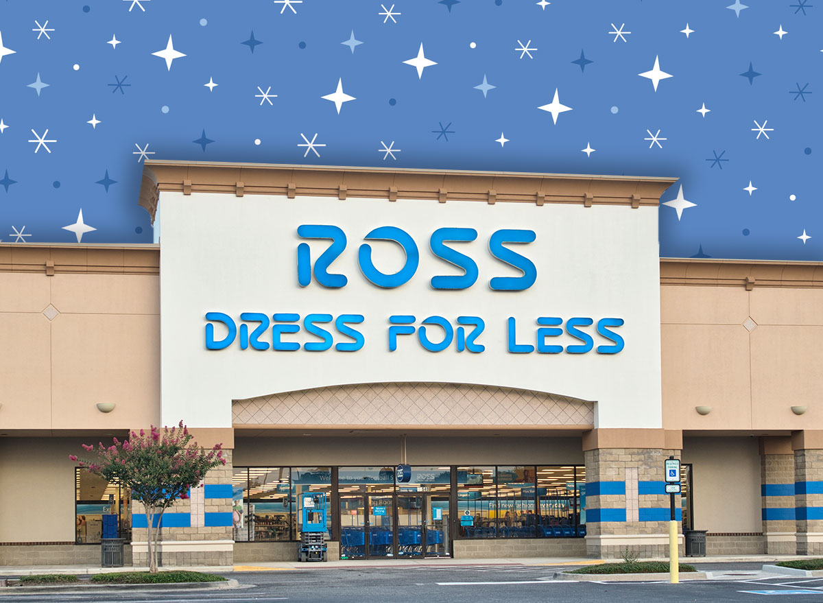 Ross Dress For Less