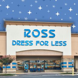 Ross Dress For Less