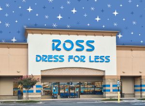 Ross Dress For Less